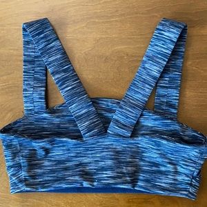 Outdoor voices freeform bra small